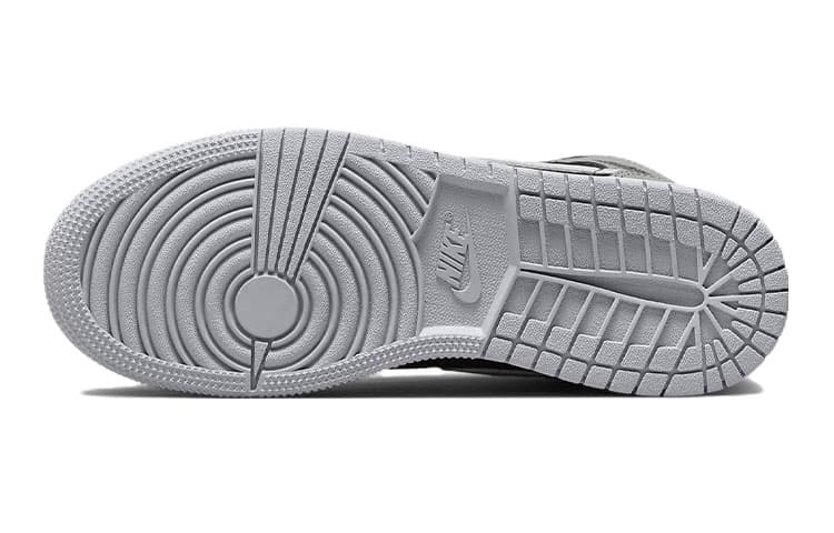 Кроссовки для баскетбола Jordan Air Jordan 1 Mid GS - изображение 8