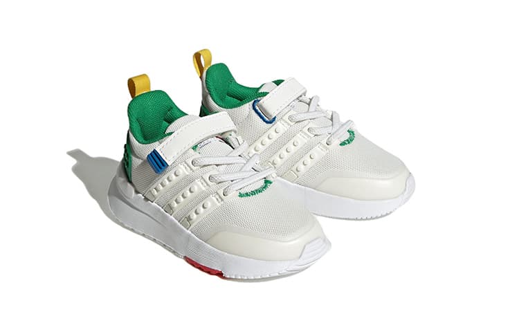 Кроссовки TD LEGO x adidas neo Racer TR21 - изображение 3