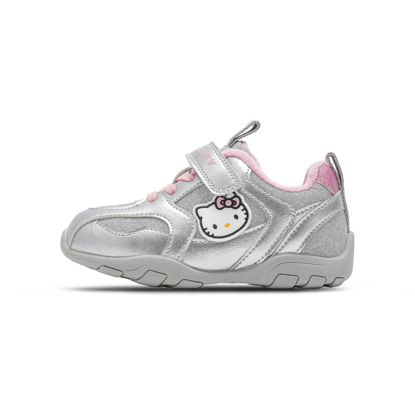 Hello Kitty X Sanrio Искусственная кожа Утеплённая обувь для детей - изображение 1