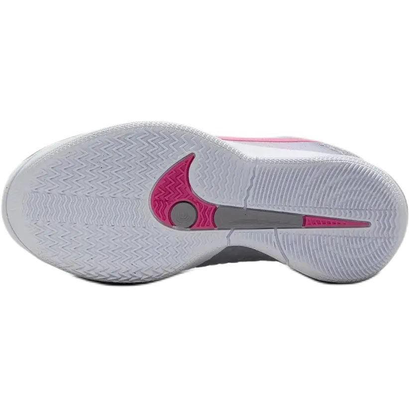 Кроссовки для баскетбола NIKE Sabrina 2 противоскользящие низкие детские баскетбольные кроссовки серые для малышей - изображение 6