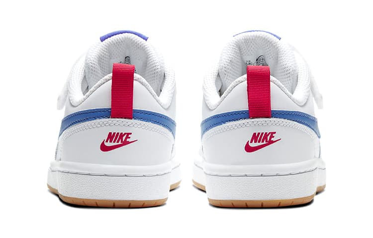 Кроссовки Nike Court Borough Low 2 - изображение 7
