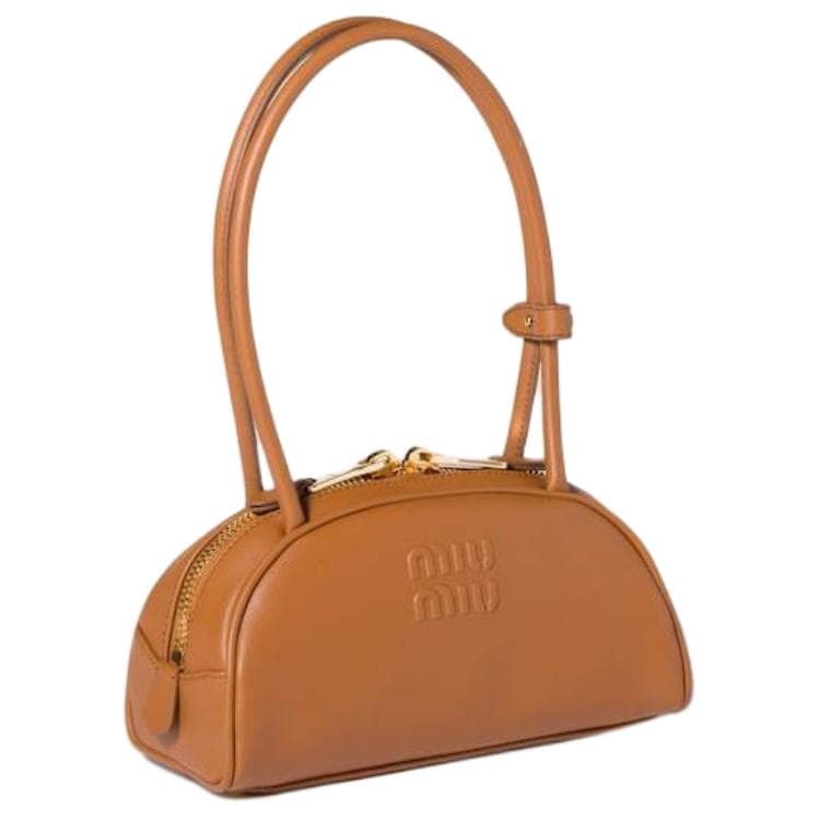 Мини-сумка MIU MIU Beau - изображение 2