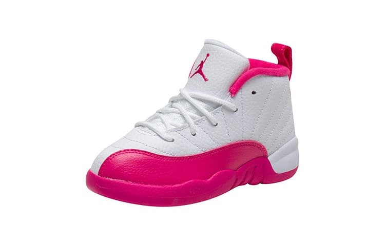Кроссовки Jordan Air Jordan 12 Retro "Vivid Pink" - изображение 2