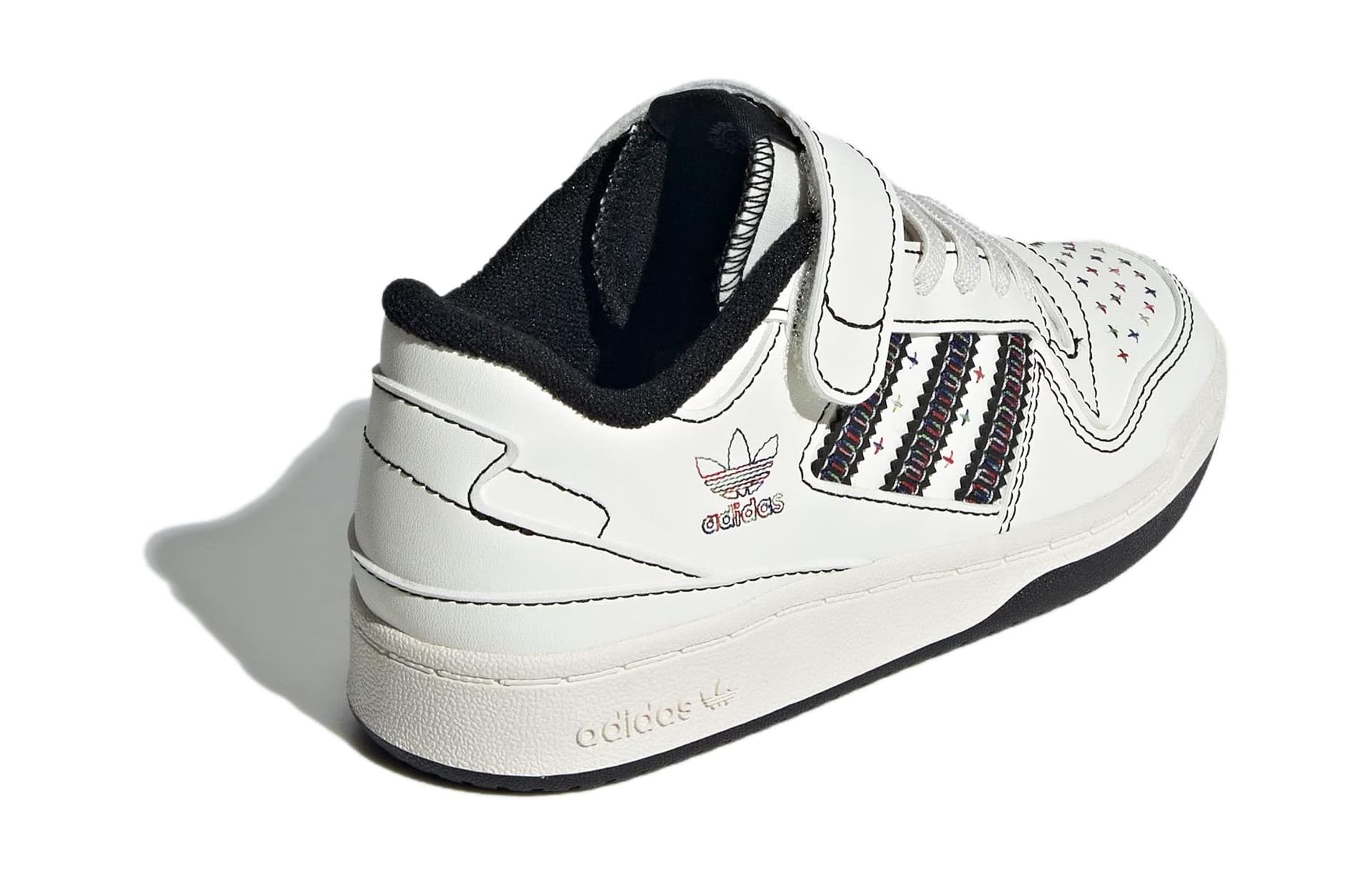 adidas originals FORUM LOW C - изображение 4