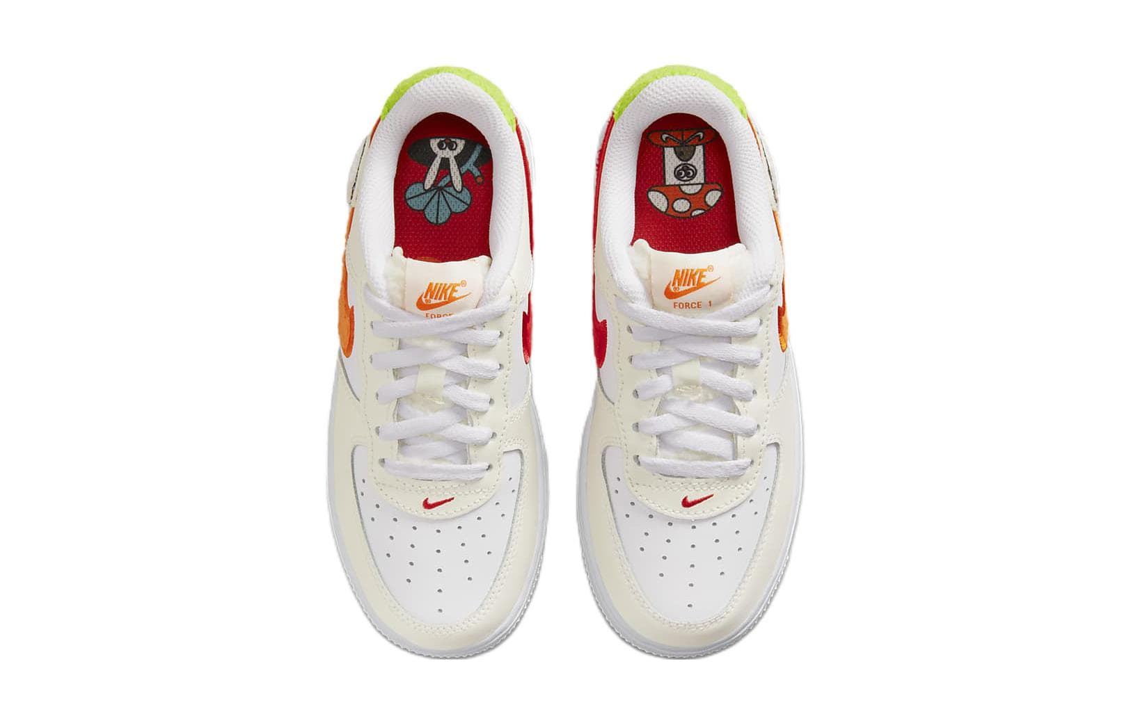 Кроссовки Nike Air Force 1 Low LV8 - изображение 6