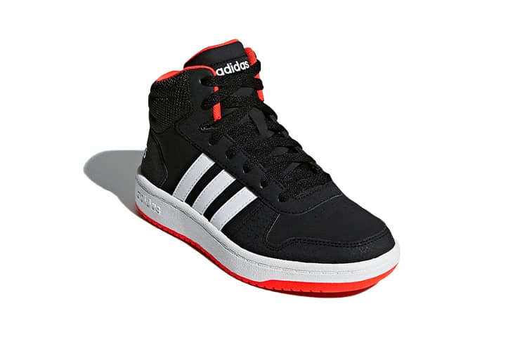 Кроссовки adidas Hoops 2.0 Mid - изображение 5