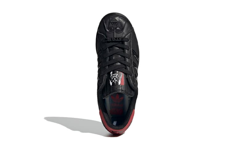 Кроссовки Star Wars x adidas originals Superstar J - изображение 6