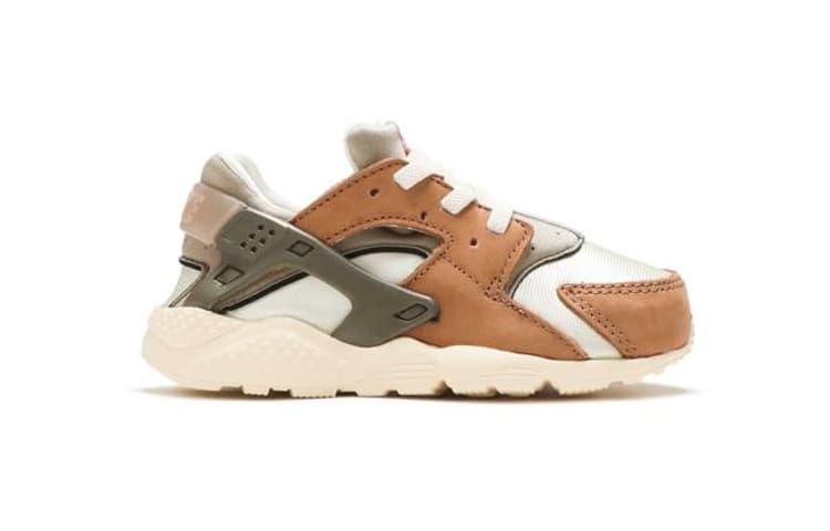 Кроссовки Stussy x Nike Huarache - изображение 4