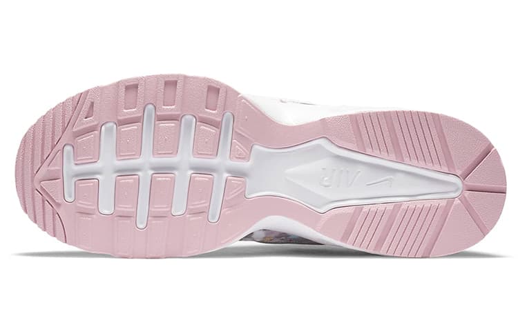 Кроссовки Nike Air Max Fusion SE GS - изображение 7