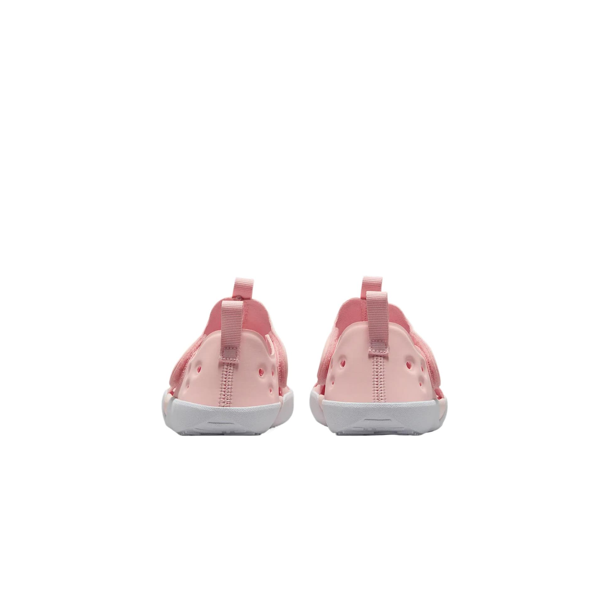 Сандалии Nike Sunray Protect 4 Дышащий Low Топ Children's Сандалии Розовый Детский - изображение 5