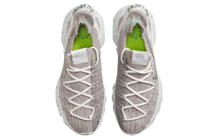 Кроссовки Nike space hippie 04 GS - изображение 5