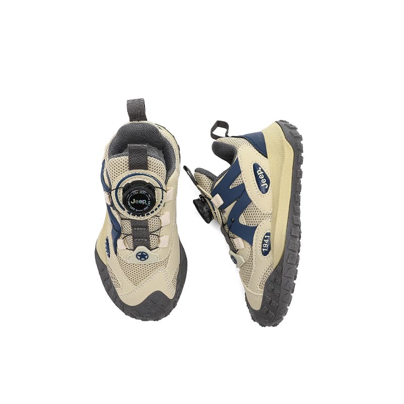 Кроссовки Jeep Running Collection Противоскользящие Устойчивые к истиранию Амортизация и Легкость Тихие Низкие Кроссовки для Бега - изображение 7