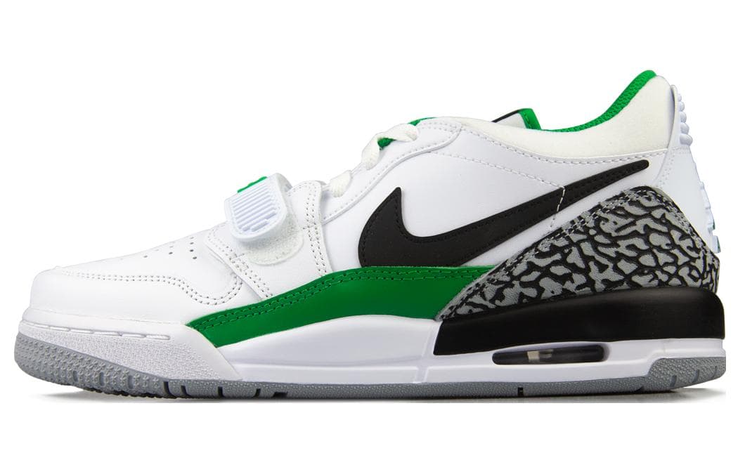 Кроссовки для баскетбола Jordan Legacy 312 Low GS