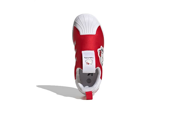 Кроссовки Hello Kitty x adidas originals Superstar Sst360 - изображение 5