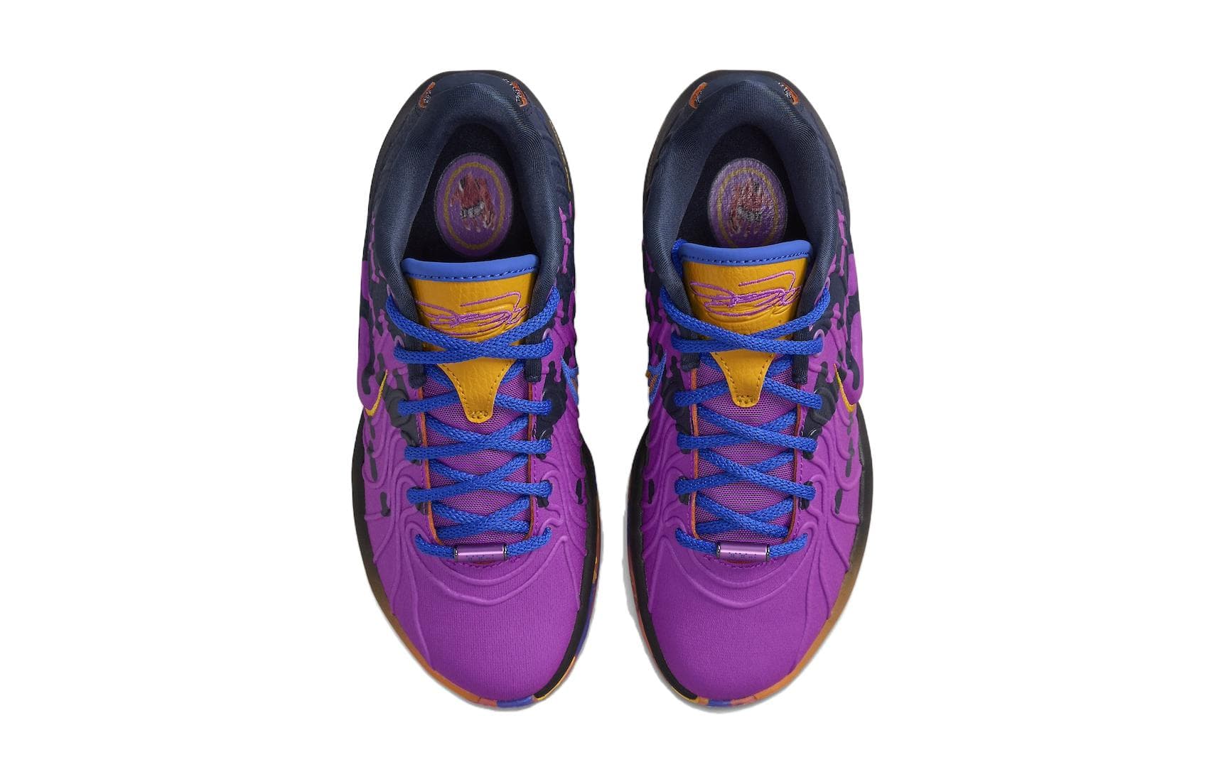 Nike Lebron 21 Welcome to Camp - изображение 2
