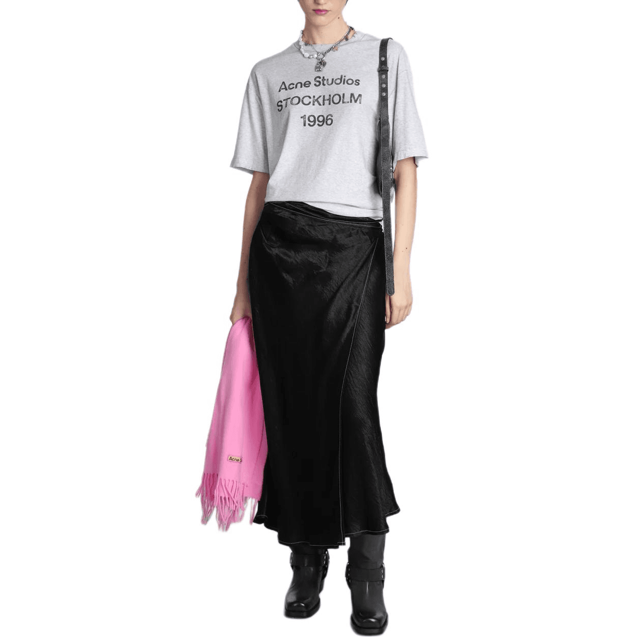Футболка Acne Studios SS23 T - изображение 3