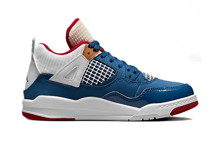 Кроссовки для баскетбола Jordan Air Jordan 4 Retro - изображение 2