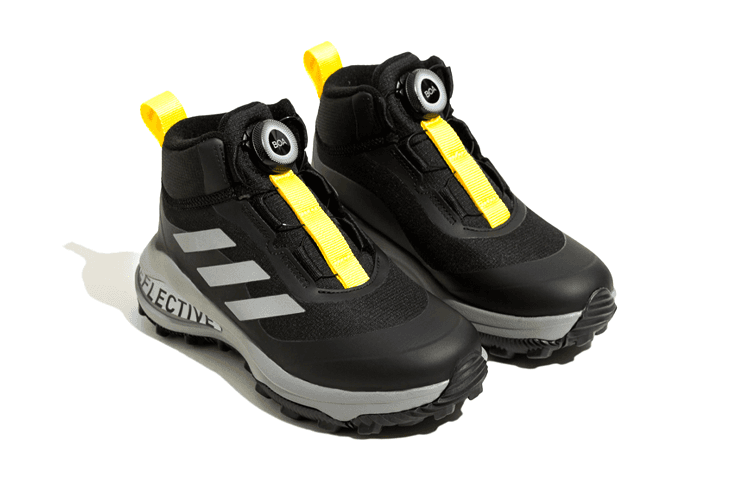 Кроссовки adidas Fortarun Boa Atr K - изображение 3
