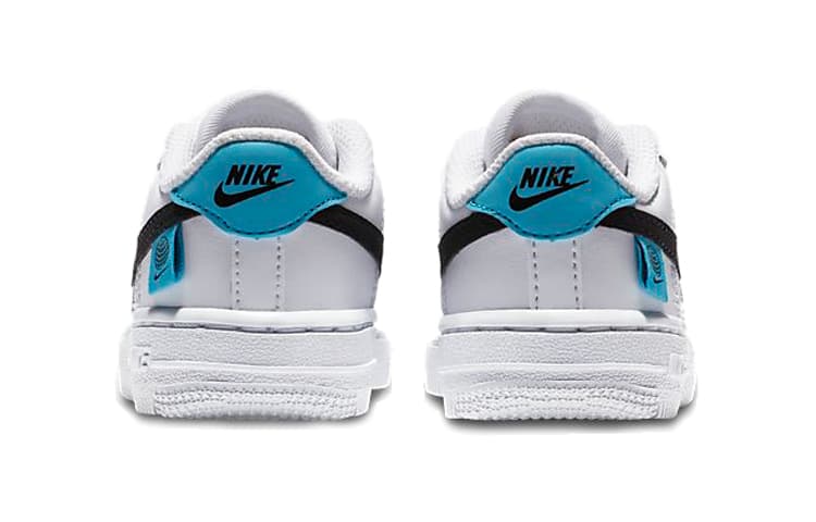 Кроссовки Nike Air Force 1 Worldwide - изображение 7