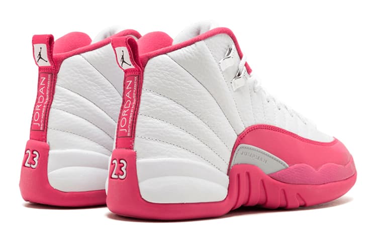 Кроссовки для баскетбола Jordan Air Jordan 12 GS - изображение 4