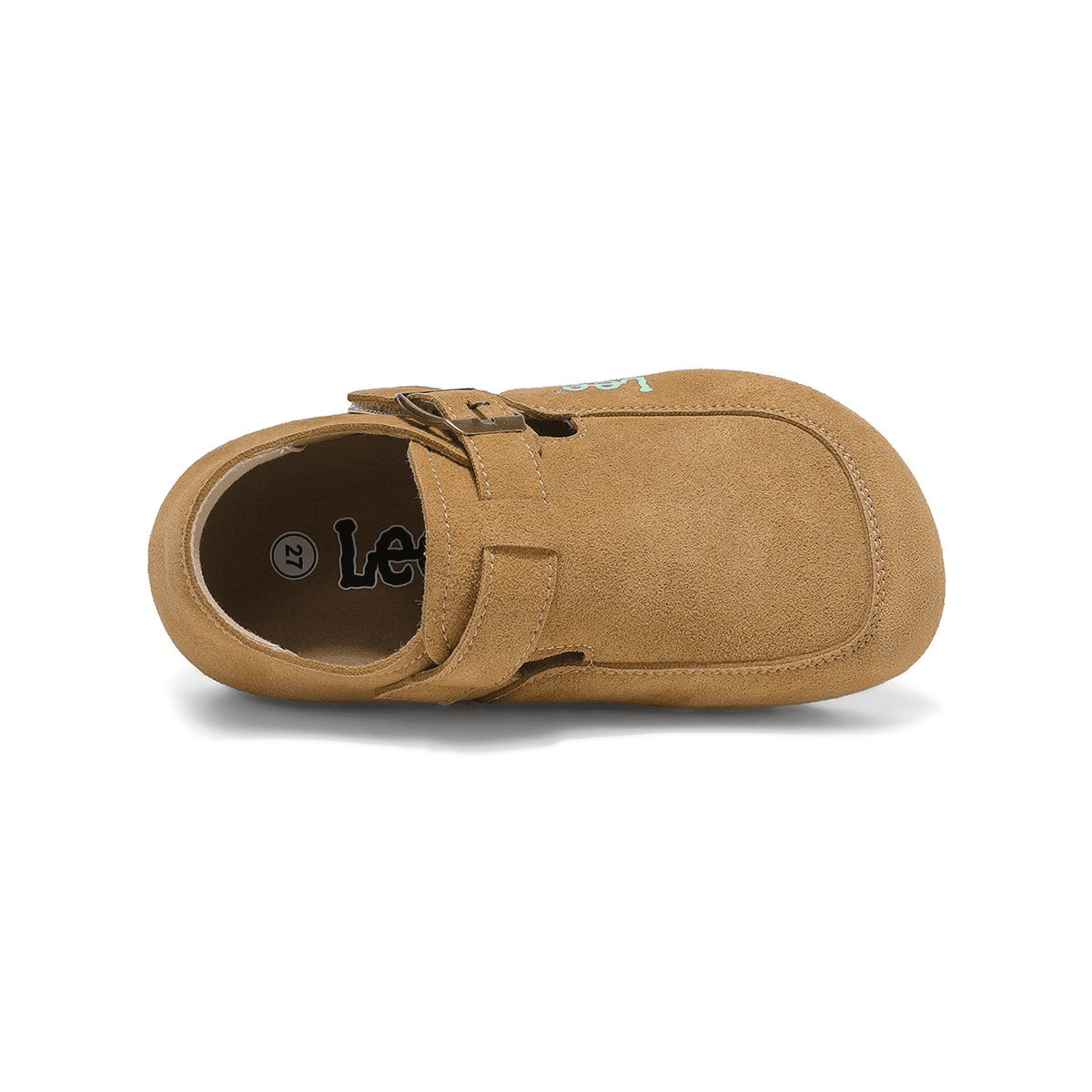 Кроссовки lee Low Топ Kids Lifestyle Shoes Верблюжий цвет Детский - изображение 3