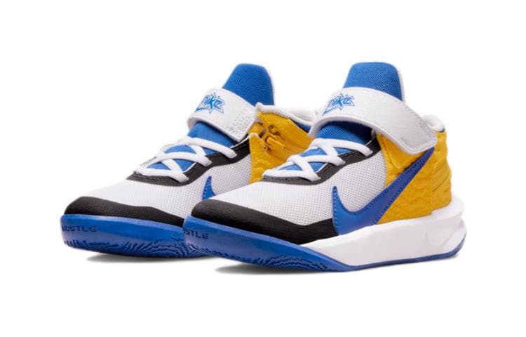 Кроссовки для баскетбола Nike Team Hustle D 10 FlyEase - изображение 4