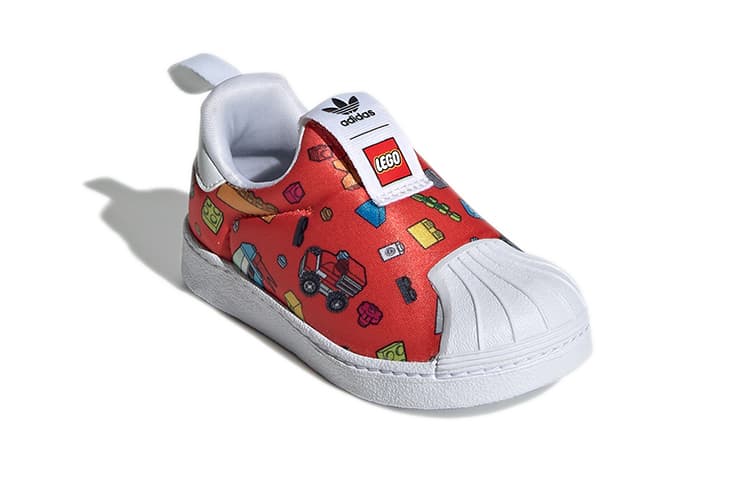 Кроссовки TD adidas originals Superstar 360 I - изображение 5