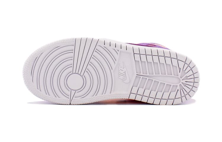 Кроссовки для баскетбола BP Air Jordan 1 Mid SE - изображение 6