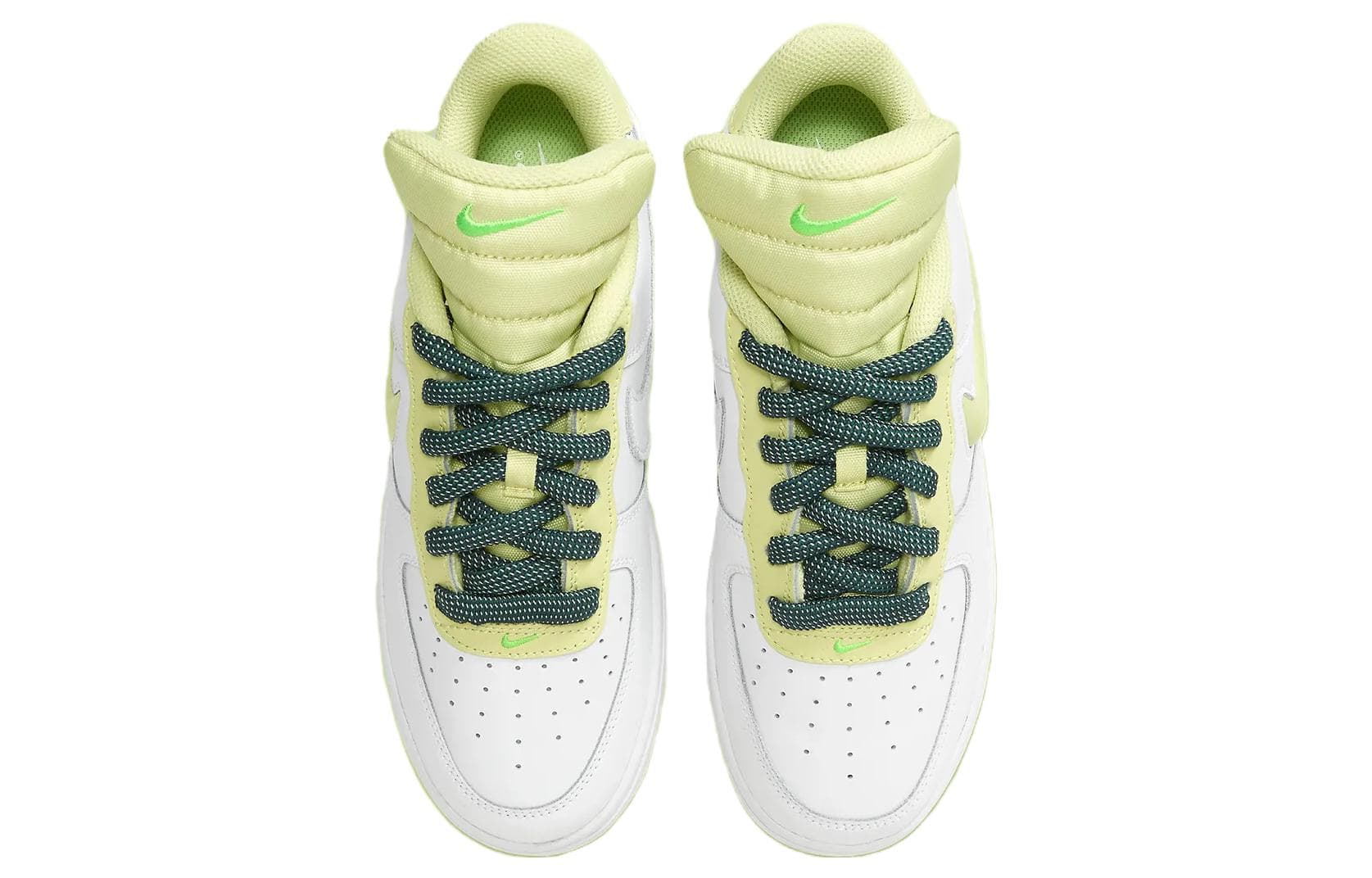 Кроссовки Nike Air Force 1 Low "Big Tongue" - изображение 4