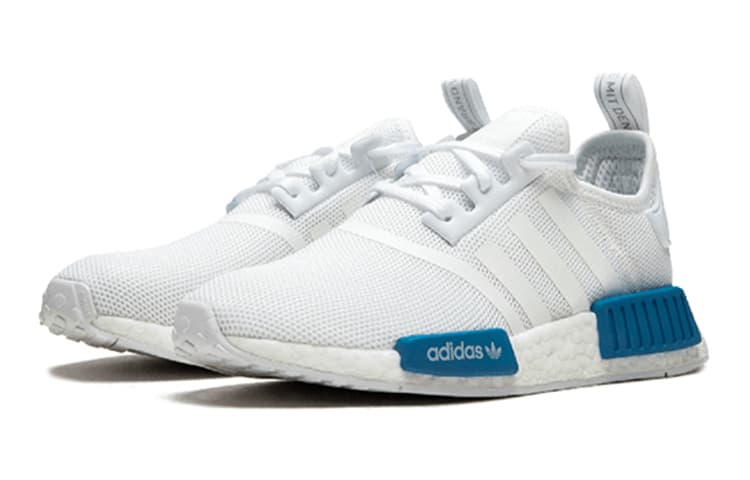 Кроссовки adidas originals NMD_R1 GS - изображение 3