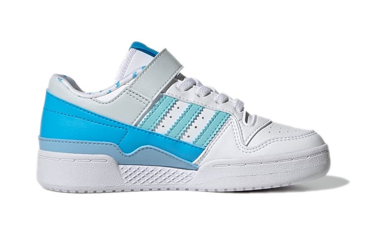 Кроссовки adidas originals FORUM Low El C - изображение 4