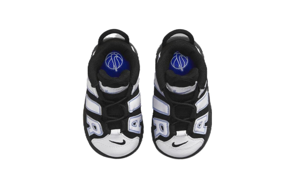 Кроссовки Nike Air More Uptempo Toddler - изображение 4