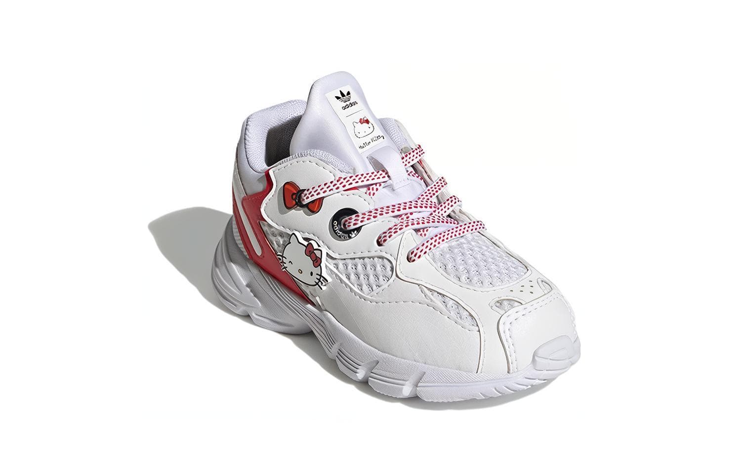 Кроссовки Hello Kitty x adidas originals Astir - изображение 5