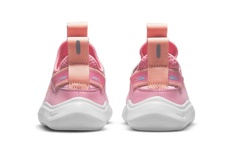 Кроссовки TD Nike Flex Plus SE - изображение 5