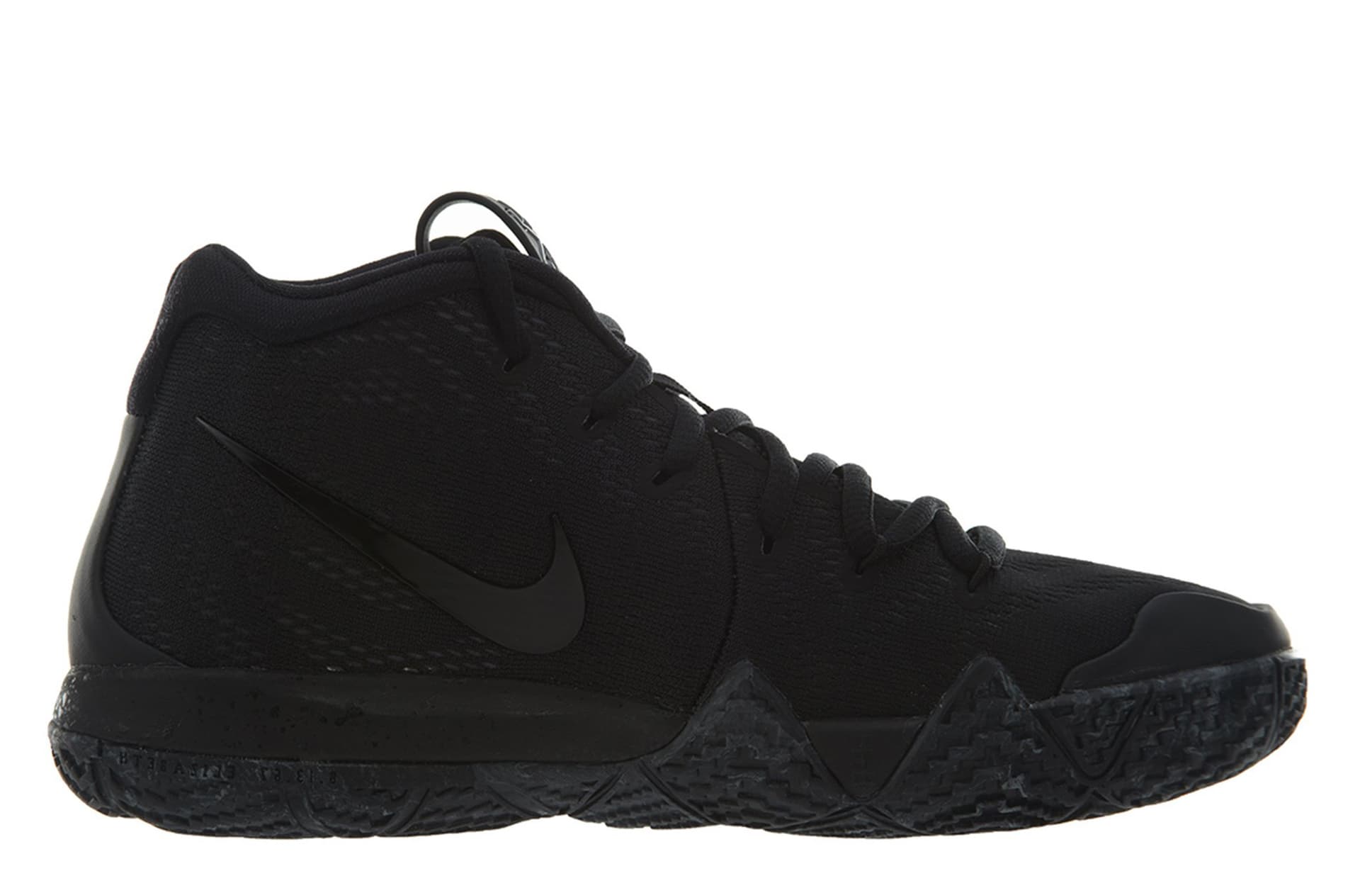 Кроссовки для баскетбола Nike Kyrie 4 'Triple Black' 4 - изображение 2