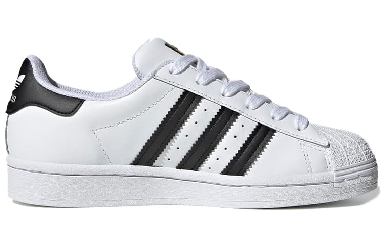 Кроссовки adidas originals Superstar J White - изображение 4