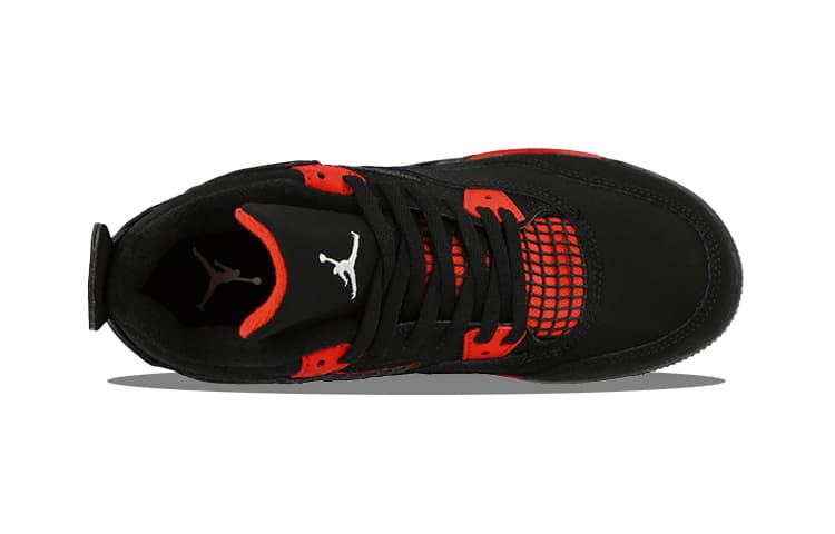 Кроссовки для баскетбола Jordan Air Jordan 4 "Red Thunder" - изображение 5