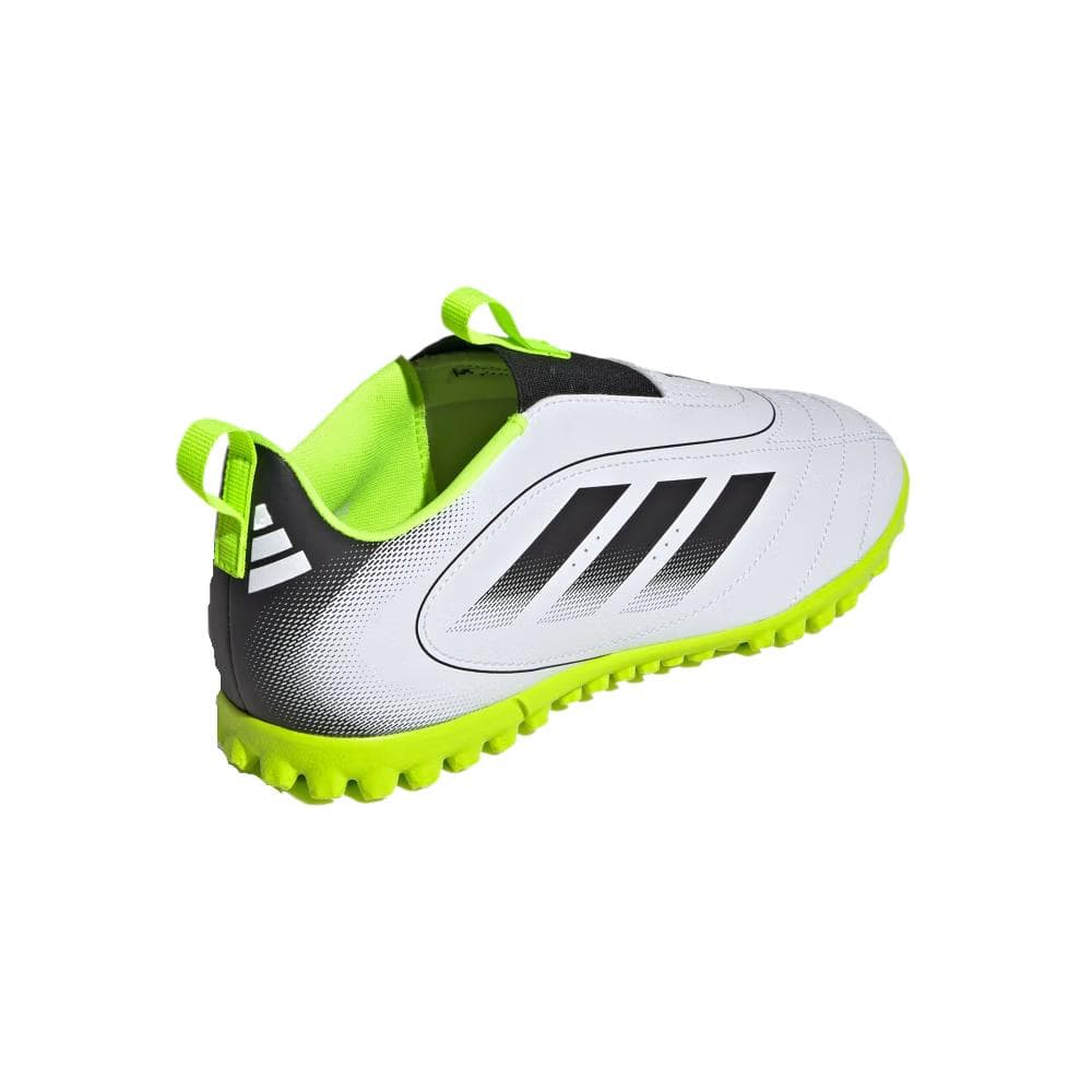 Бутсы Adidas GOLETTO 9 Low Футбольные бутсы для детей белые - изображение 3