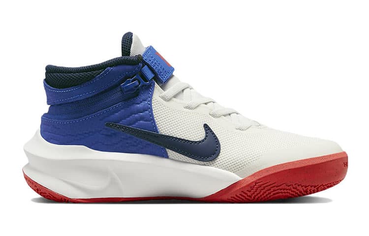 Кроссовки для баскетбола Nike Team Hustle D 10 FlyEase - изображение 2
