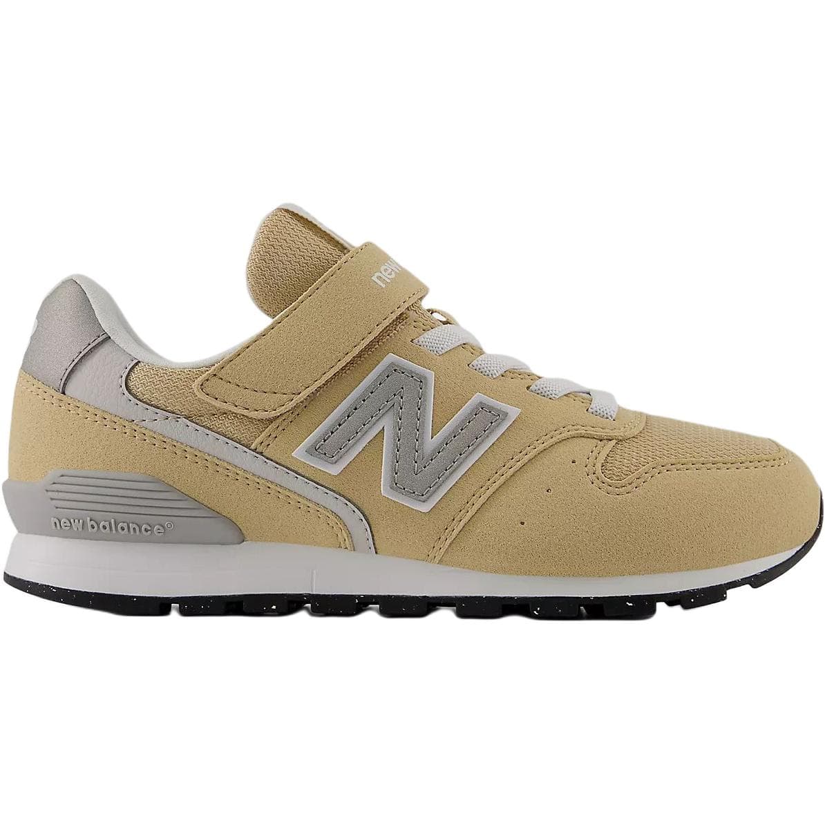 Кроссовки New Balance NB 996 Support Низкий Верх Детская Беговая Обувь Желтая Малыш - изображение 2