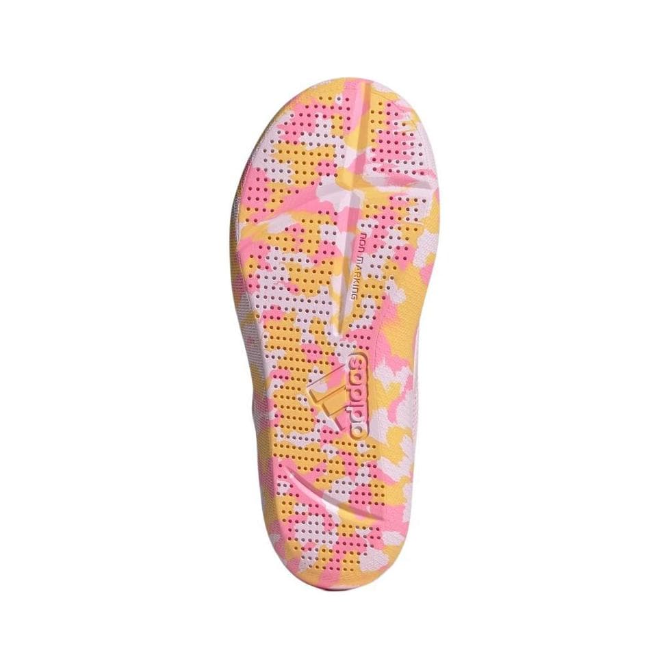 Сандалии Adidas Altaventure 2,0 Спортивные плавательные сандалии для детей розовые и желтые для детей в возрасте 3-7 лет - изображение 6