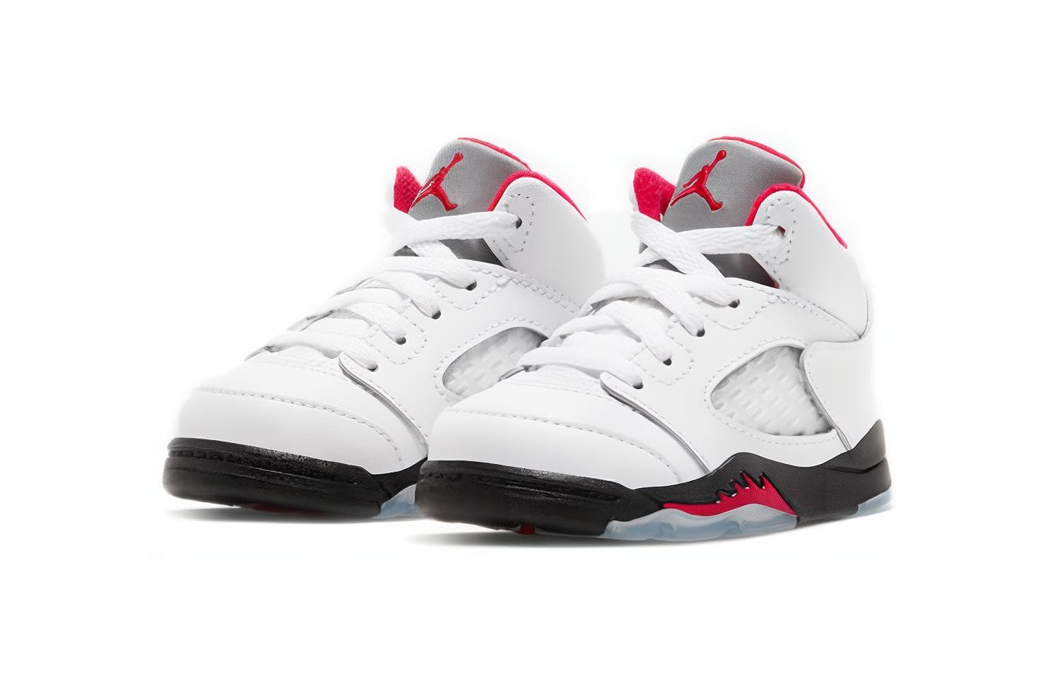 Кроссовки Jordan Air Jordan 5 Retro Fire Red 2020 - изображение 5