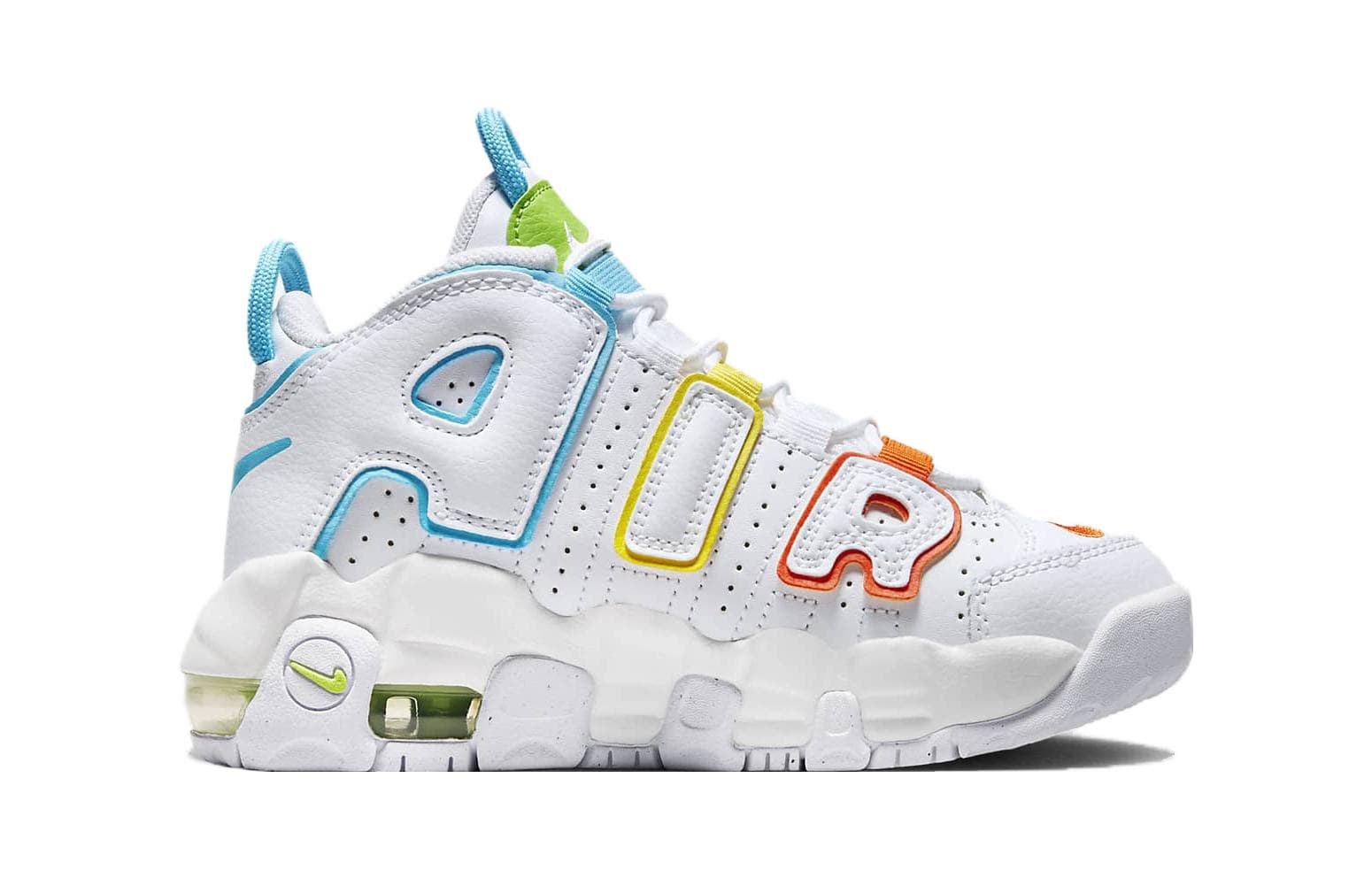 Nike Air More Uptempo PS - изображение 2