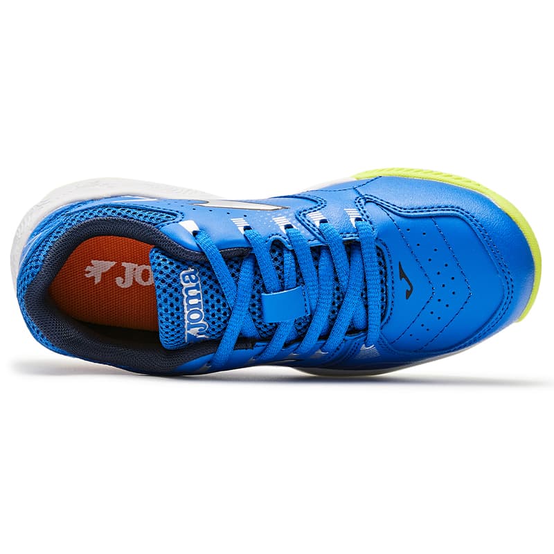 Joma Сетчатая ткань Низкие кроссовки для тенниса Детские - изображение 4
