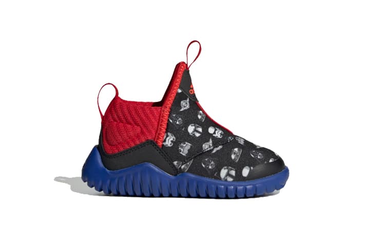 Кроссовки TD adidas Rapidazen Starwars I - изображение 2