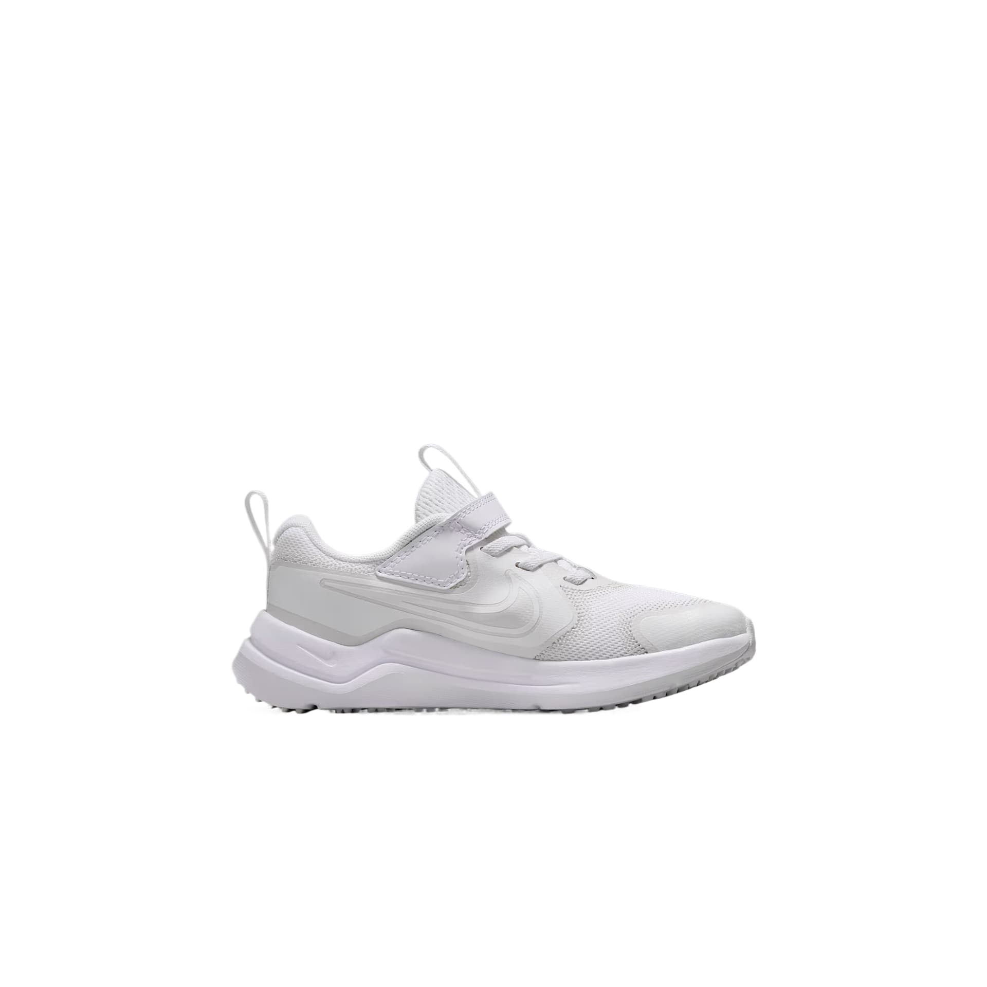 Кроссовки Nike Cosmic Runner Low Детская беговая обувь низкий топ белый для малышей - изображение 2