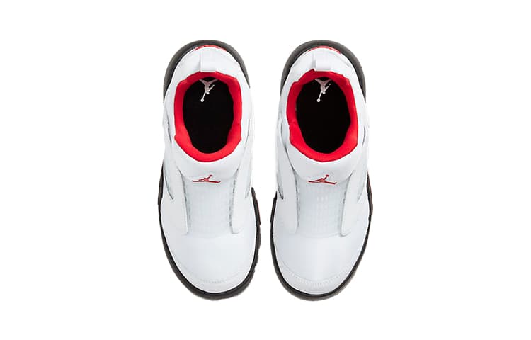 Кроссовки для баскетбола Jordan Air Jordan 5 Retro Little Flex 2020 - изображение 6