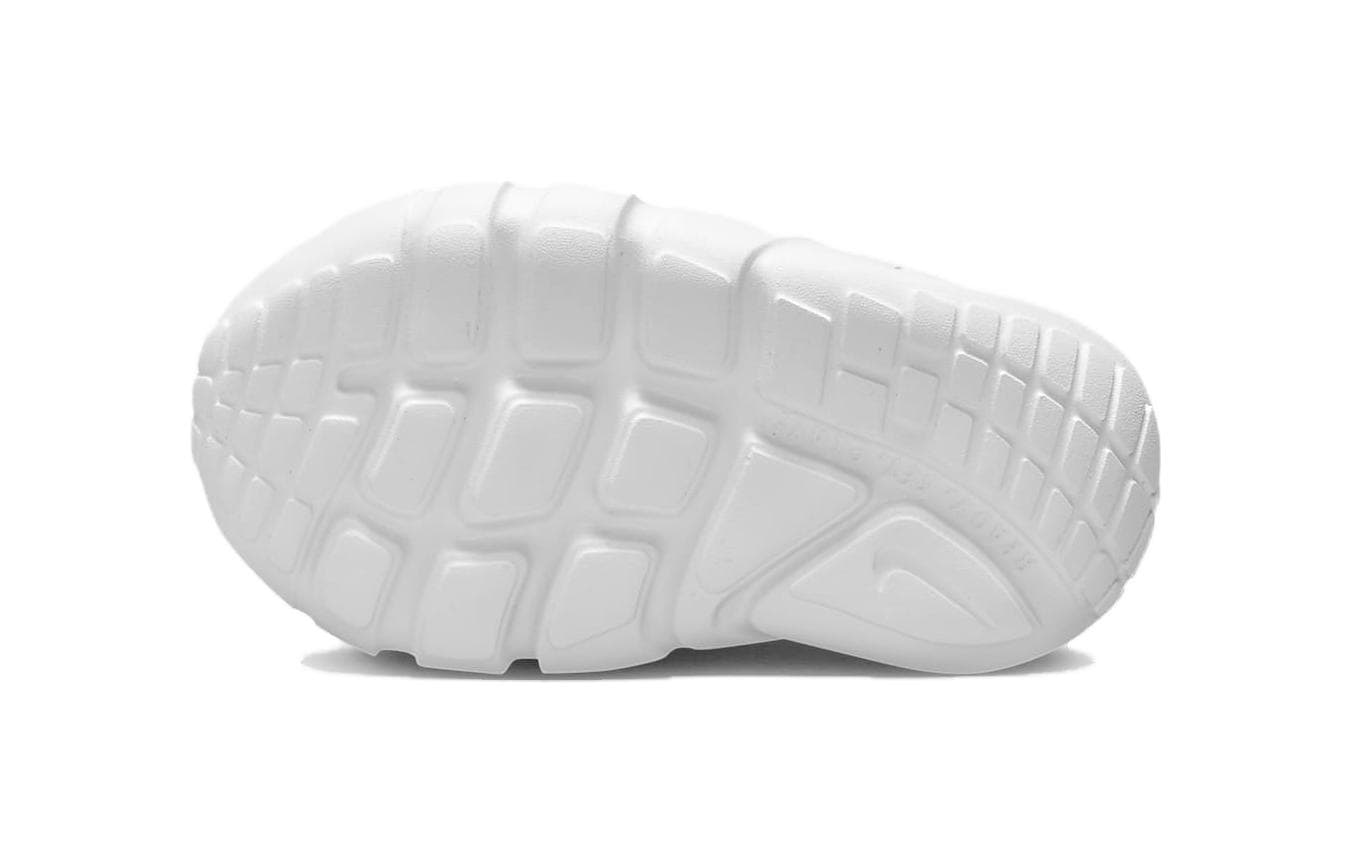 Кроссовки Nike Flex Runner 2 Противоскользящая Низкая Обувь для Малышей Синяя для Младенцев и Малышей - изображение 5