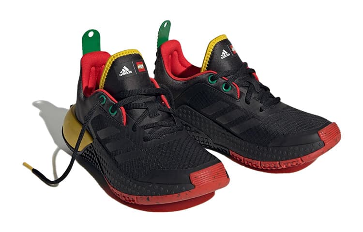 Кроссовки LEGO x adidas Sport Dna - изображение 3