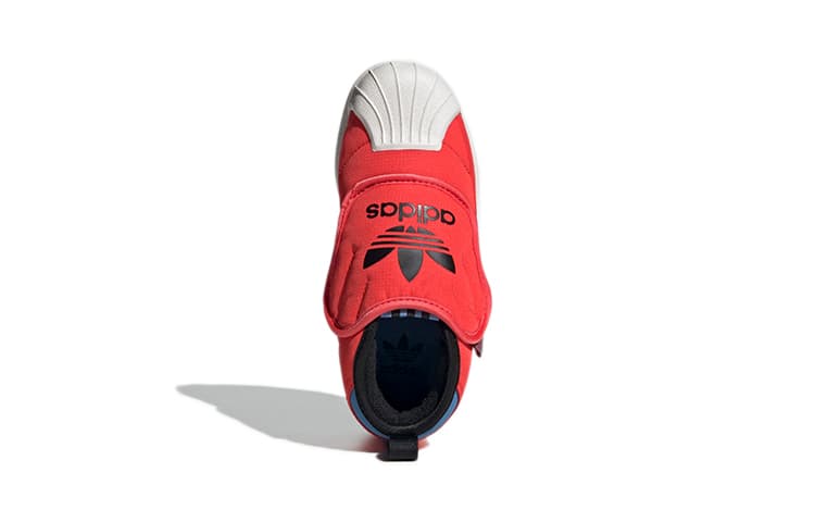Кроссовки adidas originals Superstar 360 Boots - изображение 7